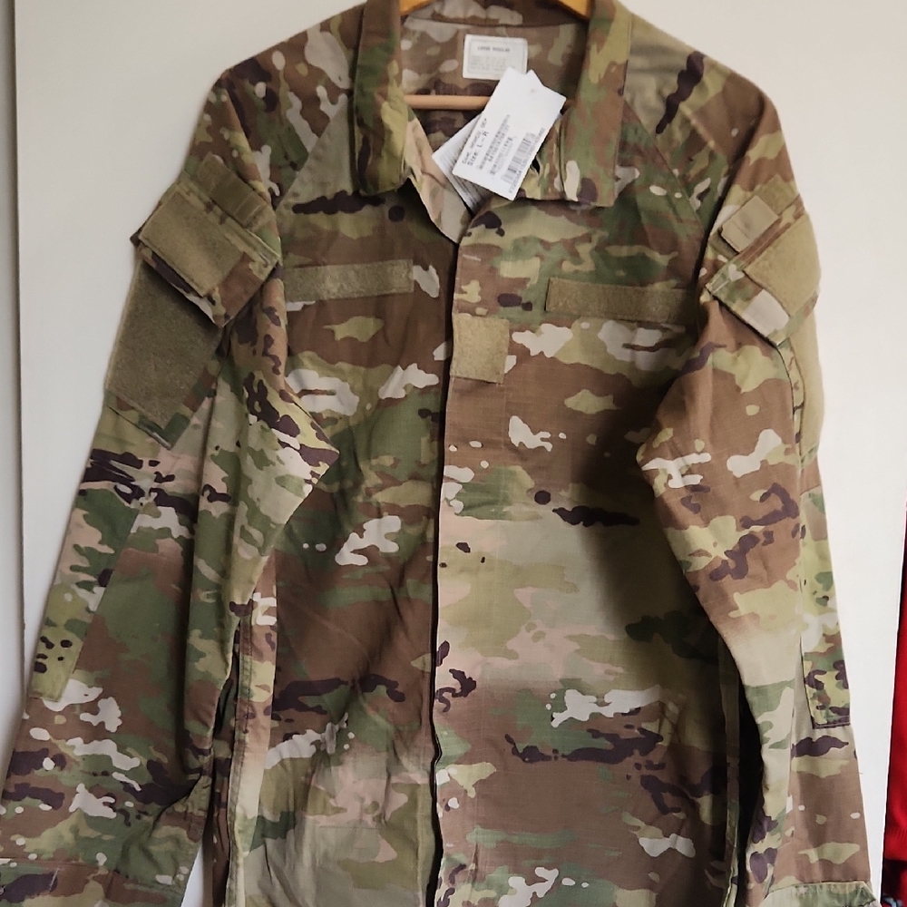 Military Field Jacket